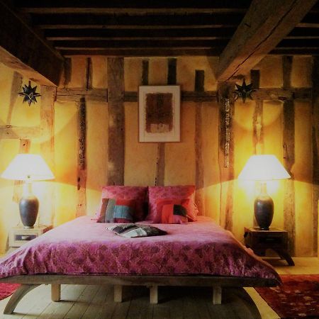 Sainte-Christie-d'Armagnac Domaine Du Have Bed & Breakfast エクステリア 写真
