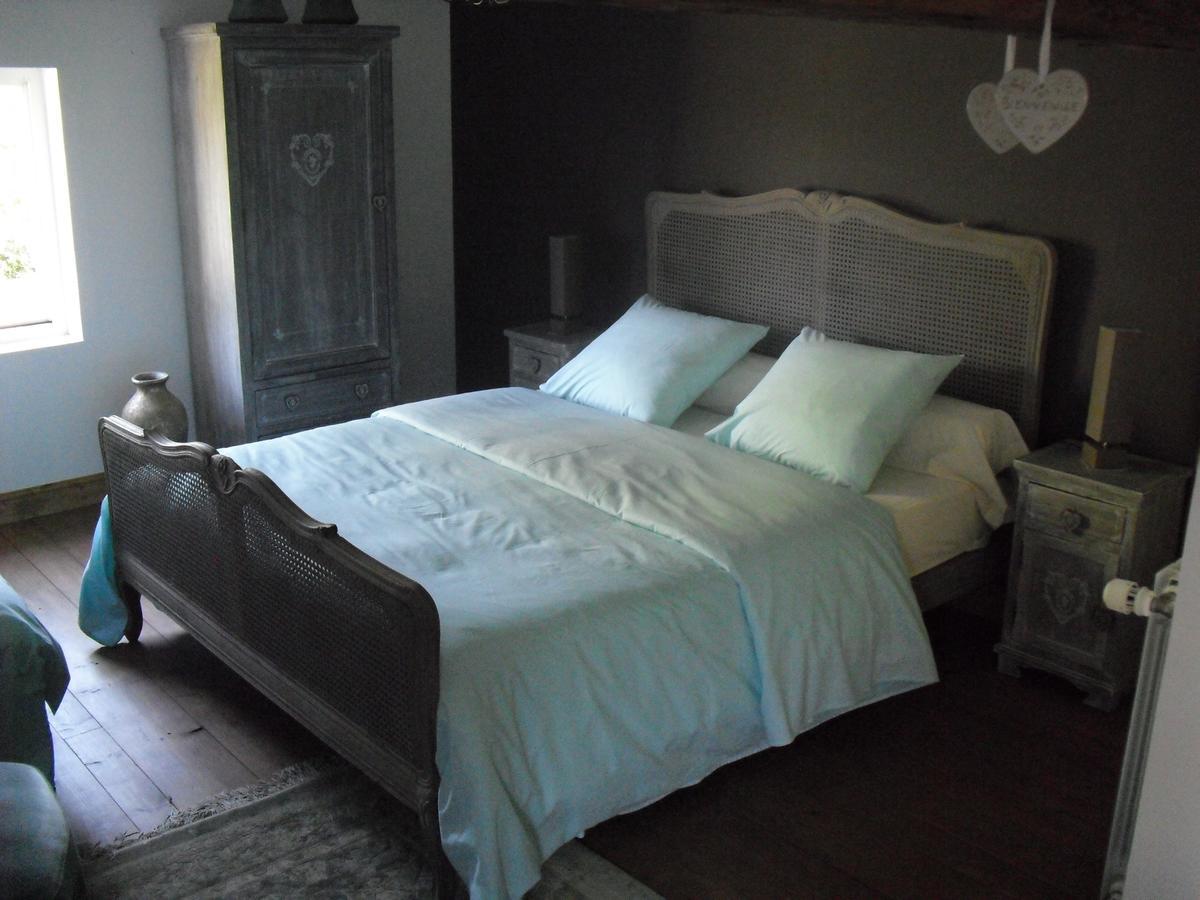 Sainte-Christie-d'Armagnac Domaine Du Have Bed & Breakfast エクステリア 写真
