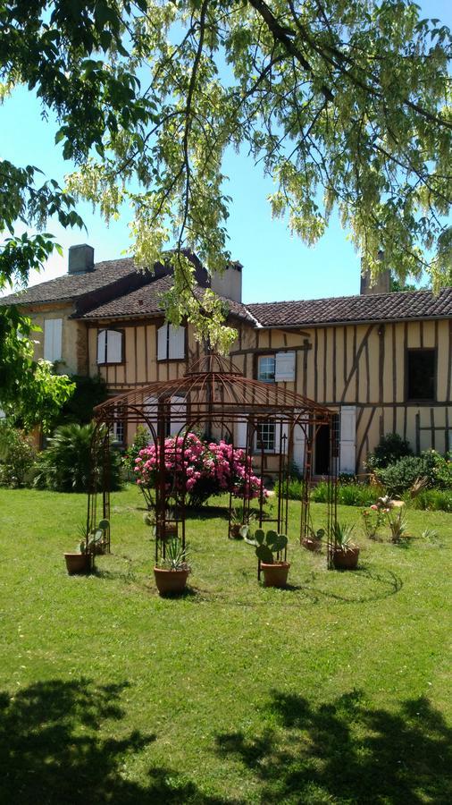 Sainte-Christie-d'Armagnac Domaine Du Have Bed & Breakfast エクステリア 写真