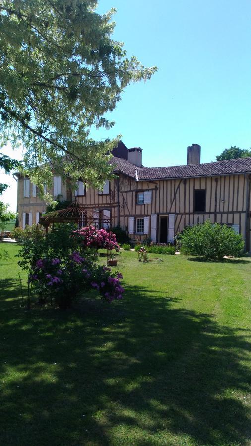 Sainte-Christie-d'Armagnac Domaine Du Have Bed & Breakfast エクステリア 写真
