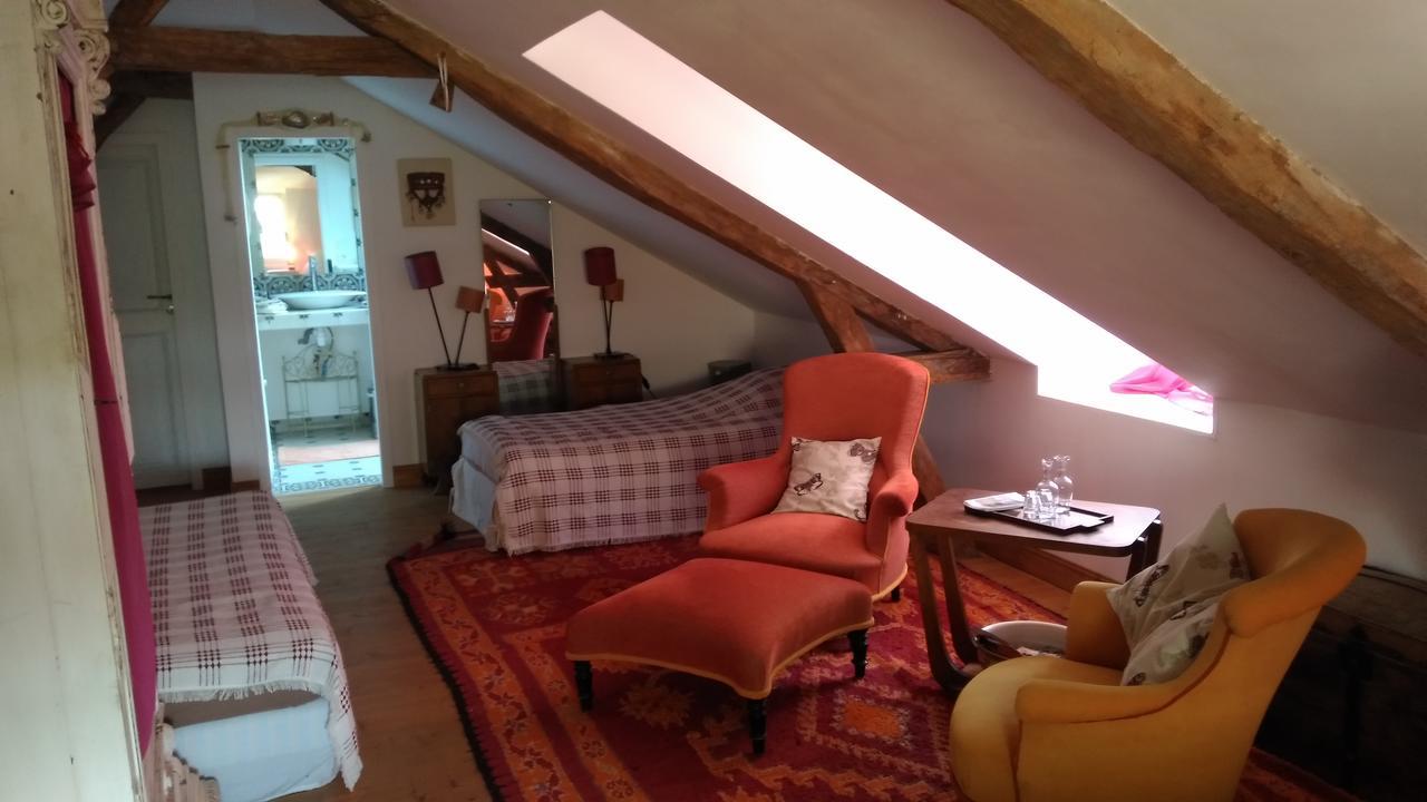 Sainte-Christie-d'Armagnac Domaine Du Have Bed & Breakfast エクステリア 写真