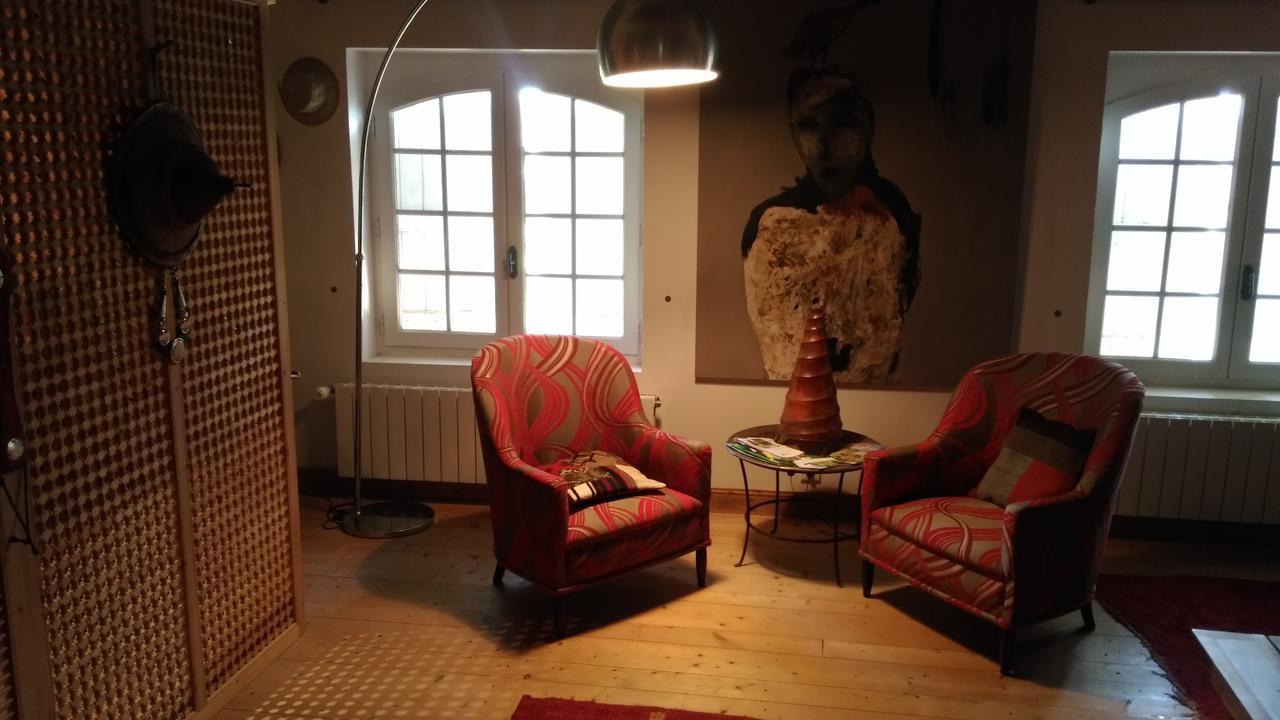 Sainte-Christie-d'Armagnac Domaine Du Have Bed & Breakfast エクステリア 写真