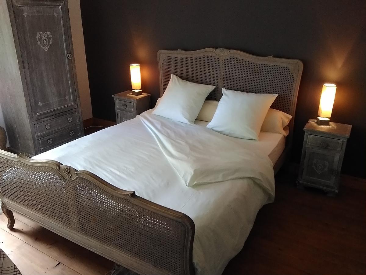 Sainte-Christie-d'Armagnac Domaine Du Have Bed & Breakfast エクステリア 写真