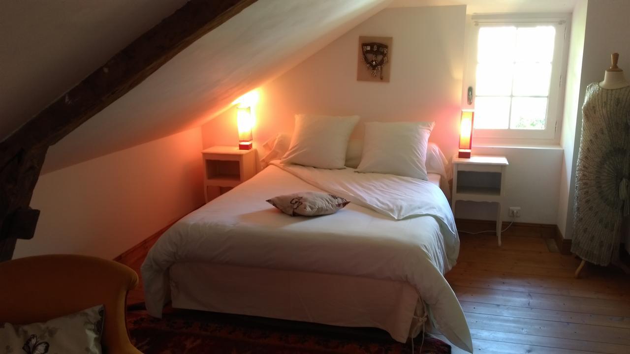 Sainte-Christie-d'Armagnac Domaine Du Have Bed & Breakfast エクステリア 写真