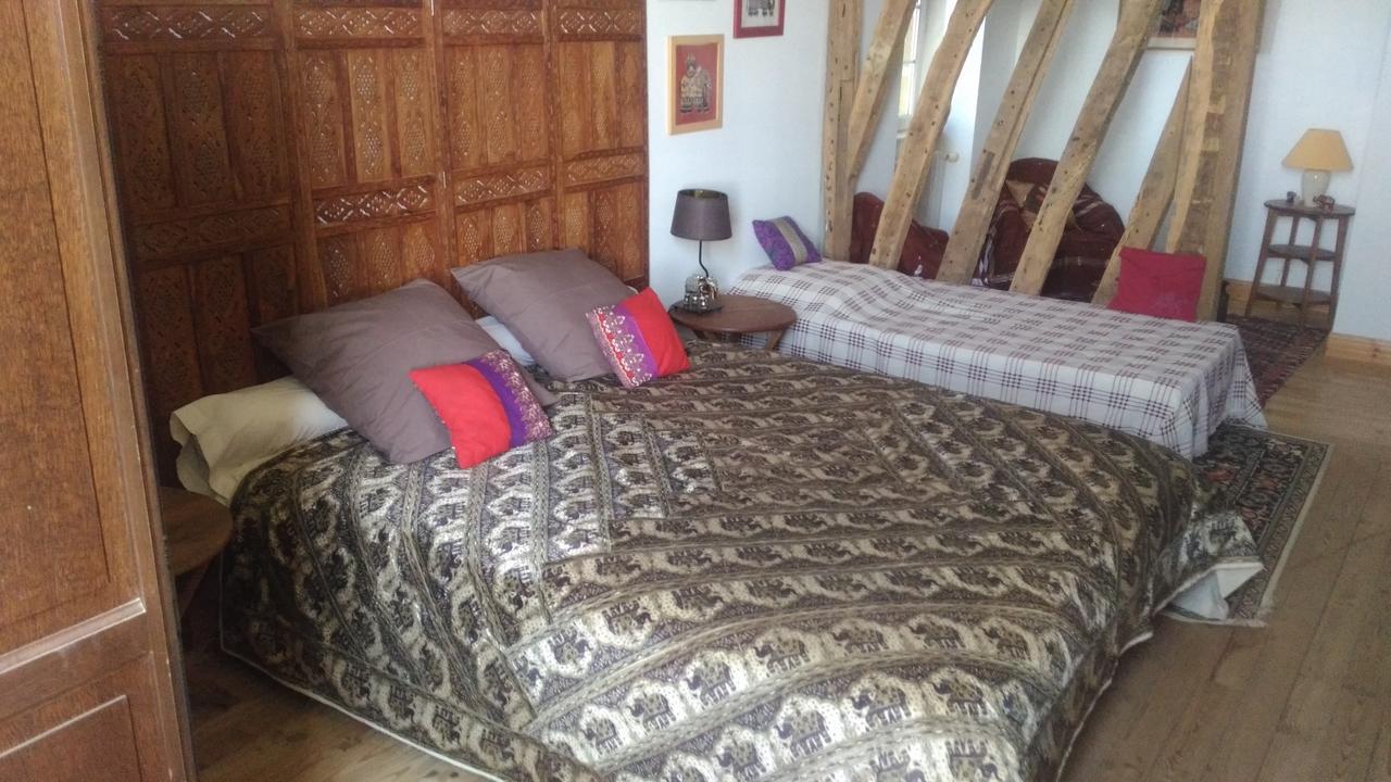 Sainte-Christie-d'Armagnac Domaine Du Have Bed & Breakfast エクステリア 写真
