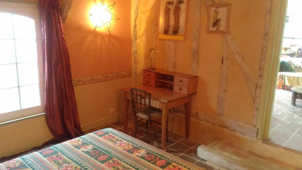 Sainte-Christie-d'Armagnac Domaine Du Have Bed & Breakfast エクステリア 写真