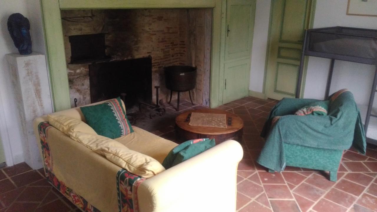Sainte-Christie-d'Armagnac Domaine Du Have Bed & Breakfast エクステリア 写真